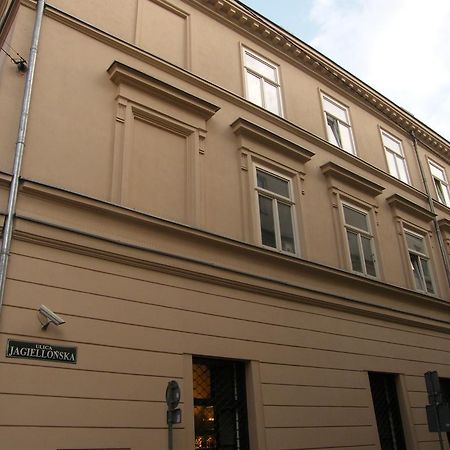 Apartament Jagiellonski Krasków Exterior foto