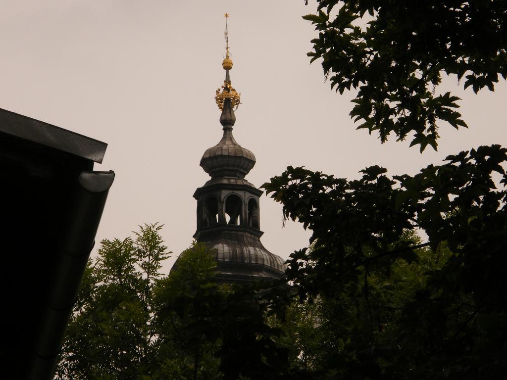 Apartament Jagiellonski Krasków Cameră foto