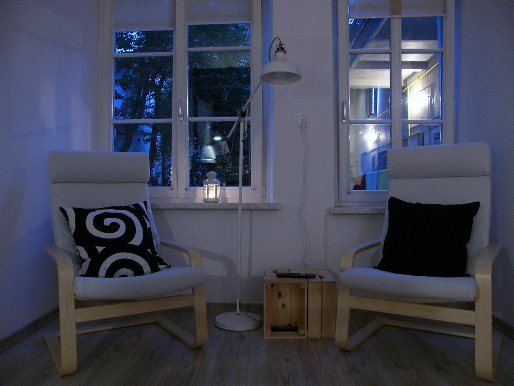 Apartament Jagiellonski Krasków Cameră foto