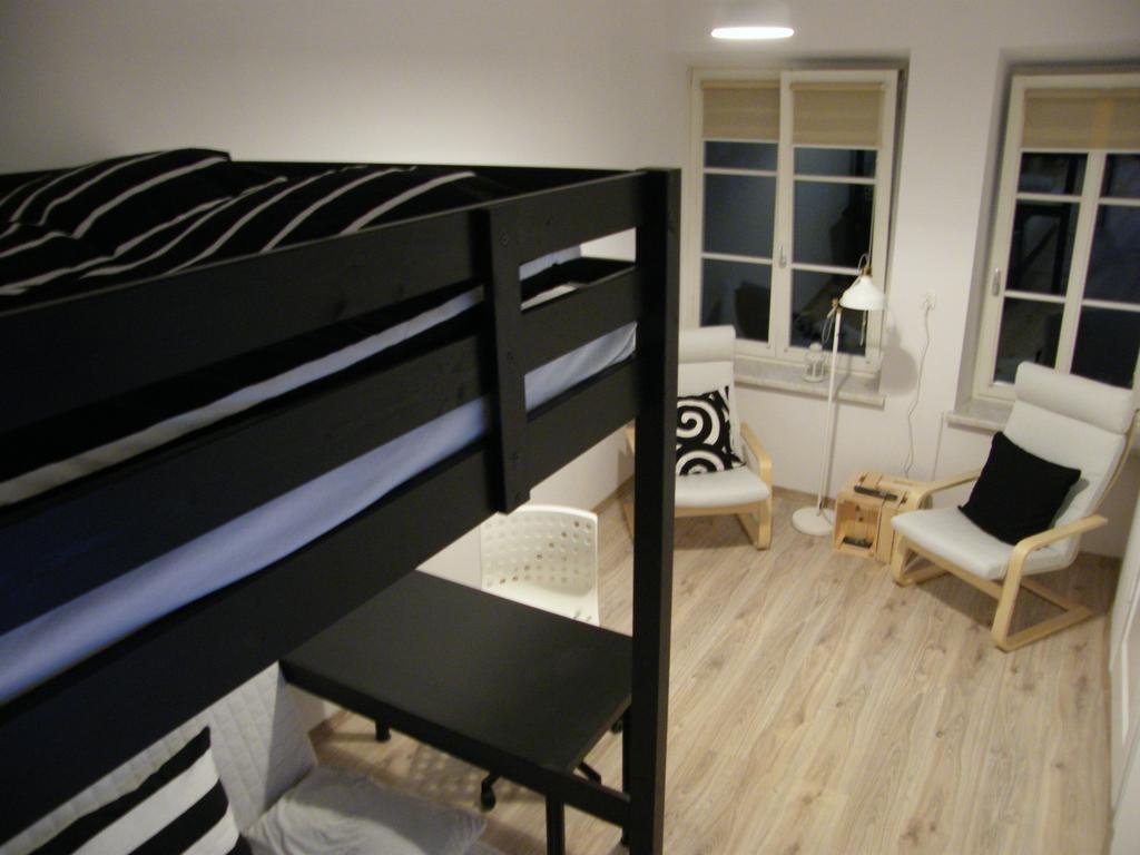 Apartament Jagiellonski Krasków Cameră foto