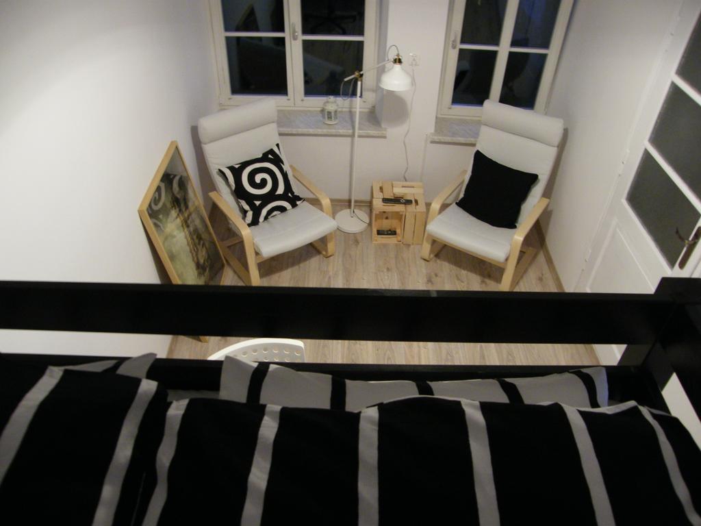 Apartament Jagiellonski Krasków Cameră foto