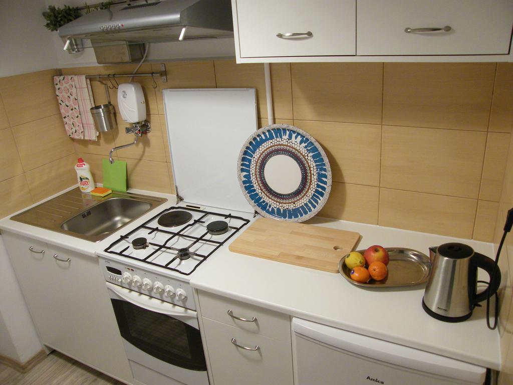 Apartament Jagiellonski Krasków Cameră foto