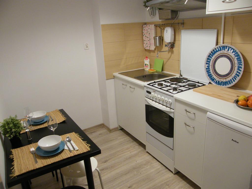 Apartament Jagiellonski Krasków Cameră foto
