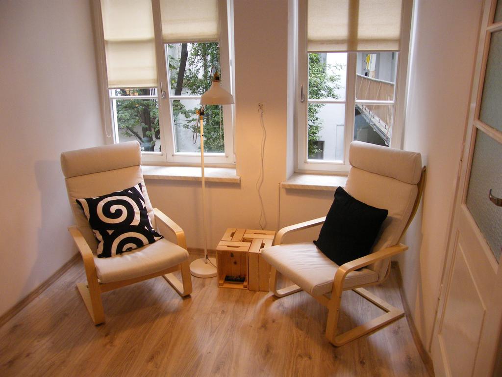 Apartament Jagiellonski Krasków Cameră foto