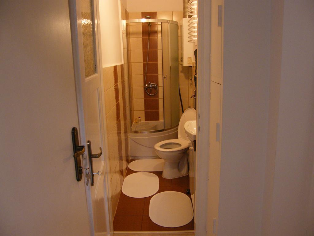 Apartament Jagiellonski Krasków Cameră foto