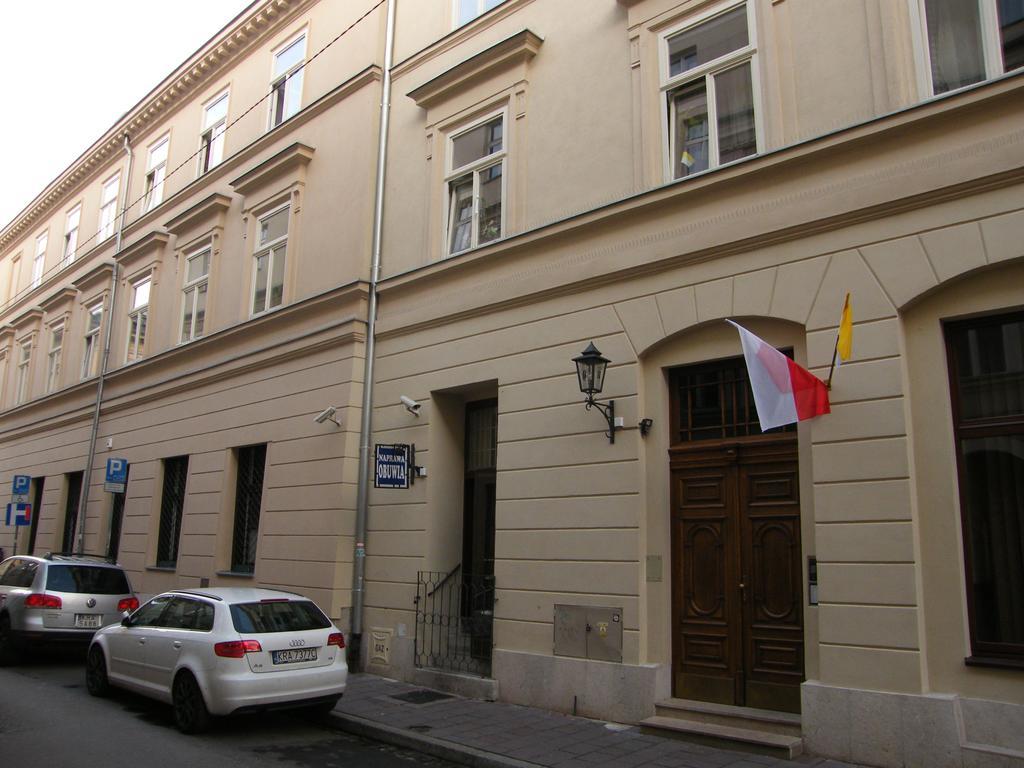 Apartament Jagiellonski Krasków Exterior foto