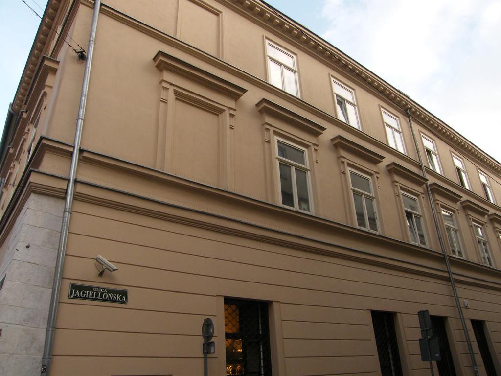 Apartament Jagiellonski Krasków Exterior foto