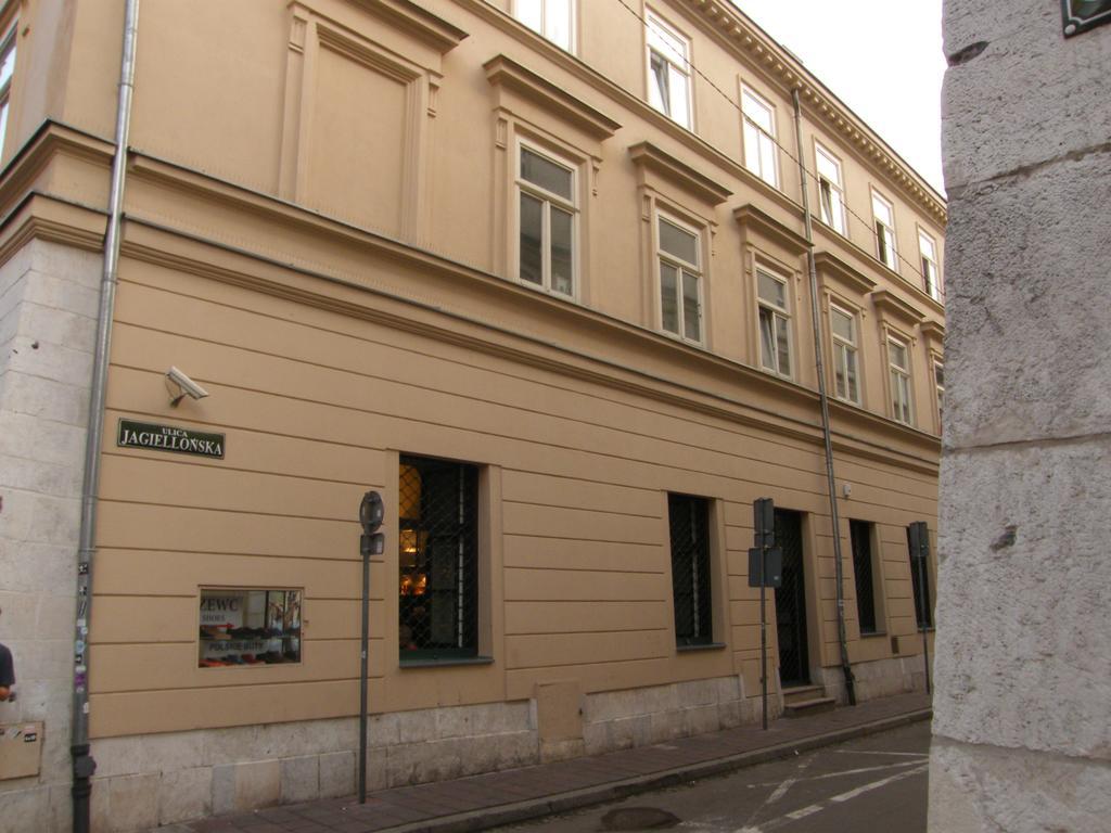 Apartament Jagiellonski Krasków Exterior foto