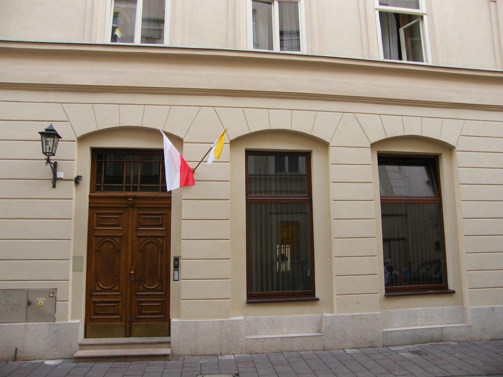 Apartament Jagiellonski Krasków Exterior foto